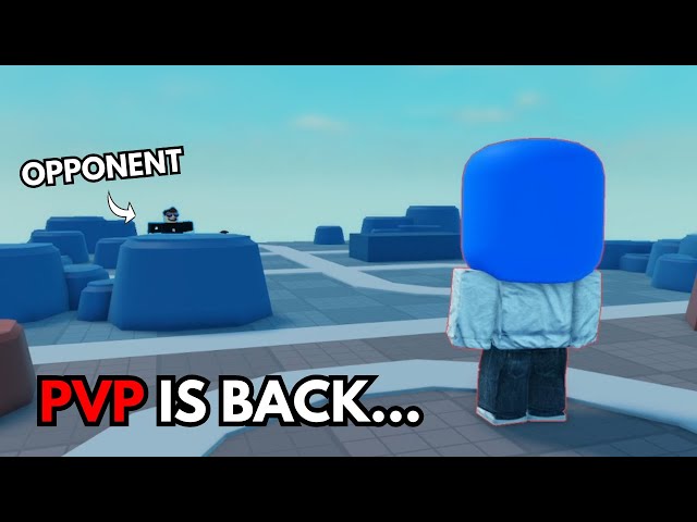 PVP is Back... is it Fun? | Tower Defense Simulator (UPDATE)