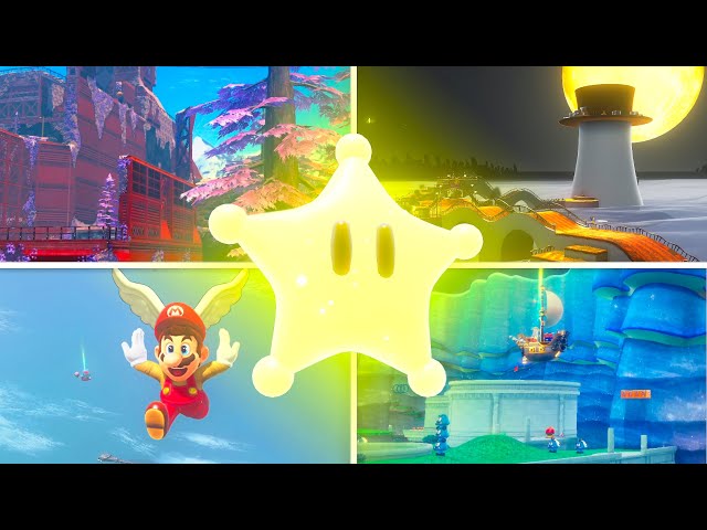 What If Super Mario Odyssey Was Completely DIFFERENT?