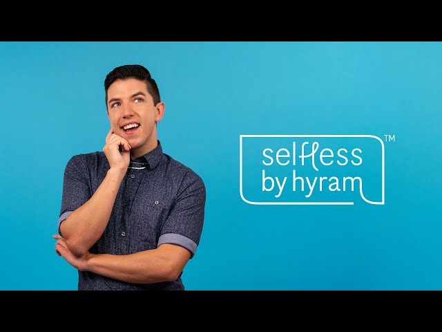 Welcome to Selfless by Hyram!