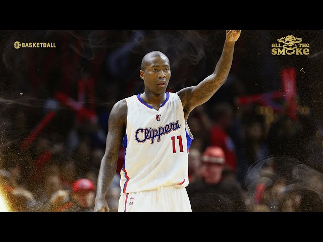 Jamal Crawford Opens Up On '6th Man' Legacy & Impact On Younger Generation | ALL THE SMOKE