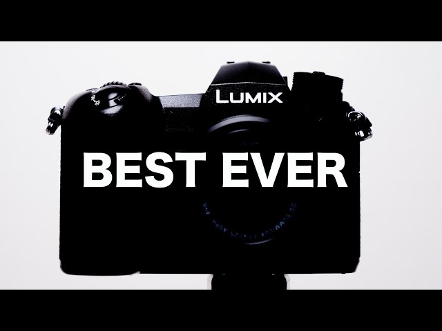 Best Lumix Cameras –My 8 best Lumix of all time