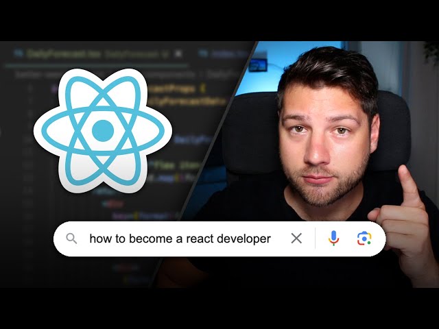 My advice if you're learning React