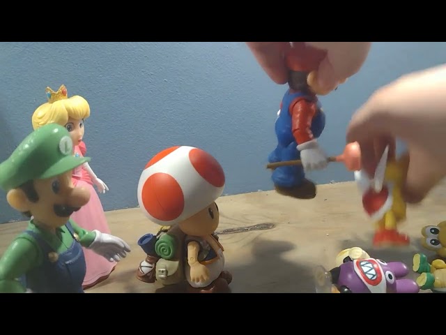 Super Mario Bros 5 Parte 4