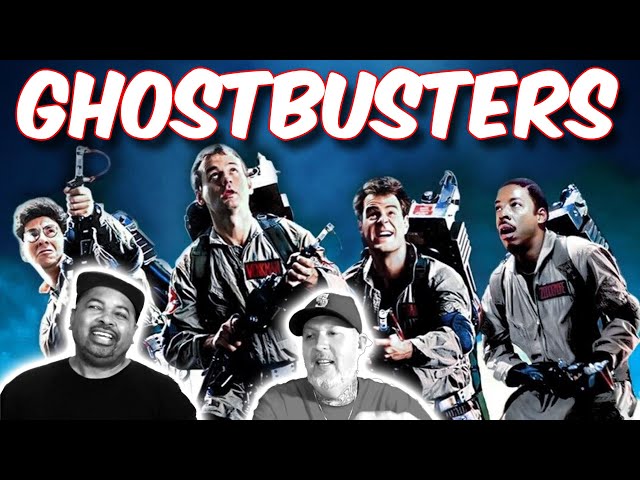 Ghostbusters 1984 | Classics Of Cinematics With Monk & Bobby