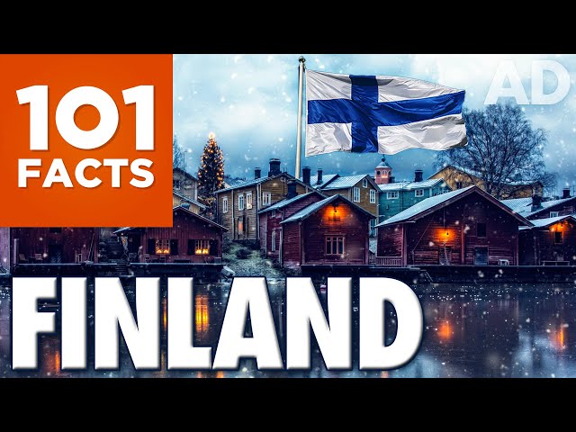 101 Facts About Finland