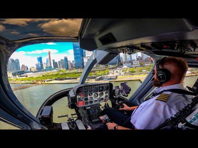 Day In The Life: Flying NYC Charters With Blade