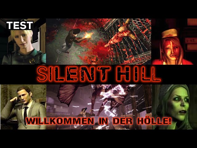 Silent Hill (PlayStation) | REVIEW | Willkommen in der Hölle!