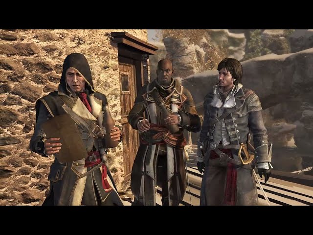 Assassin's Creed : Rogue | Part 2 | No Commentary