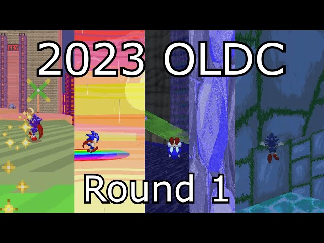 Sonic Robo Blast 2: 2023 OLDC (Round 1)