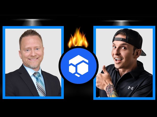 Crypto Alert | Flux State of the Union with CEO Dan Keller