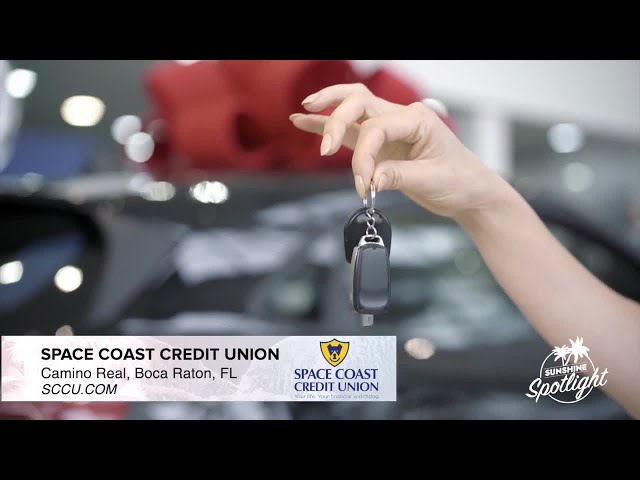 Sunshine Spotlight: Space Coast Credit Union can help you get your dream car