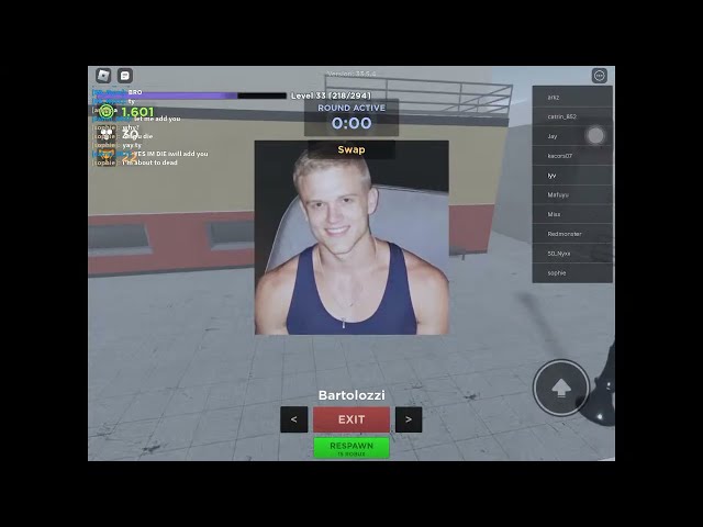 [ LIVE ] ( Roblox - Evade ) Save yourself!!!