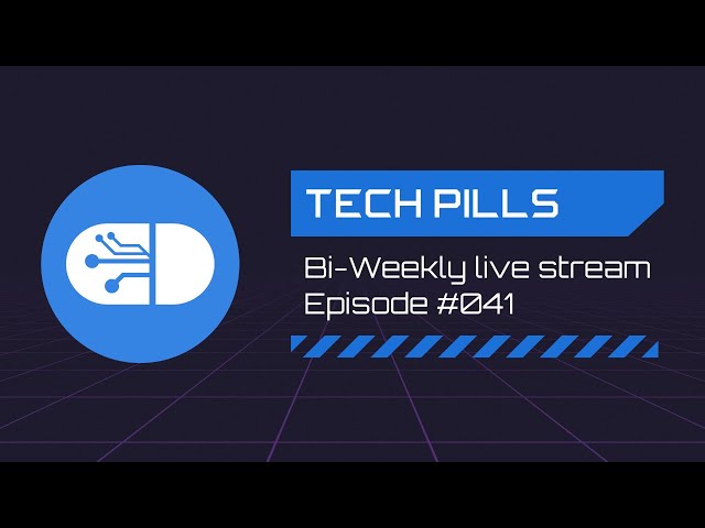 Microsoft SPYING on Raspberry Pi users? - Is the terminal really hard? - TP Live Stream: Ep #041