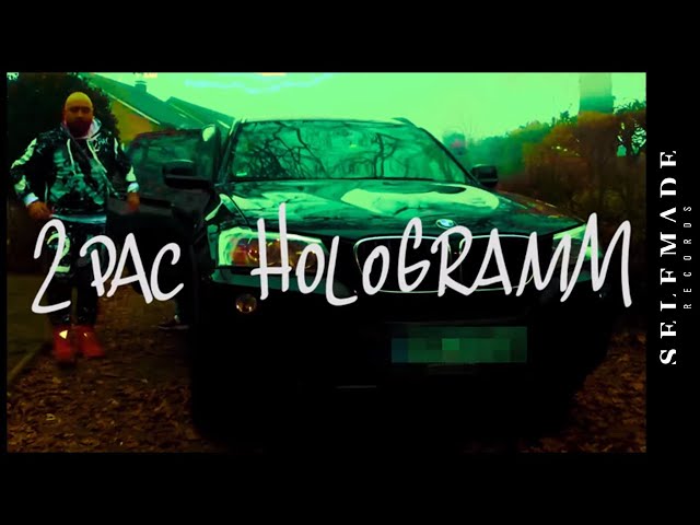 Favorite feat. Shneezin & Luthifah - 2Pac Hologramm (prod. Johnny Illstrument)