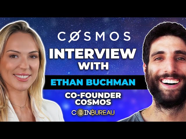 COSMOS, ATOM, “Community Computer Revolution” & More With Ethan Buchman