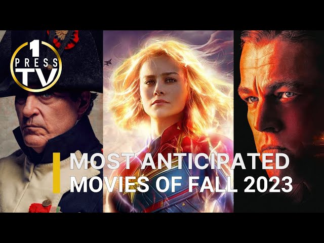 Most anticipated movies of fall 2023