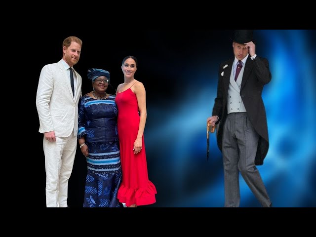 How Prince Harry and Meghan Forced the Royal Family Back to Work!