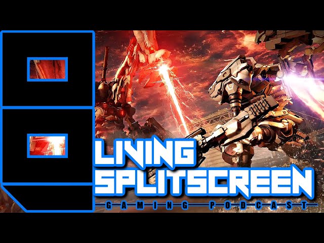 CMA & Sony CLOSING Xbox Door, But We Get Armored Core! - Episode 100 - Living Splitscreen