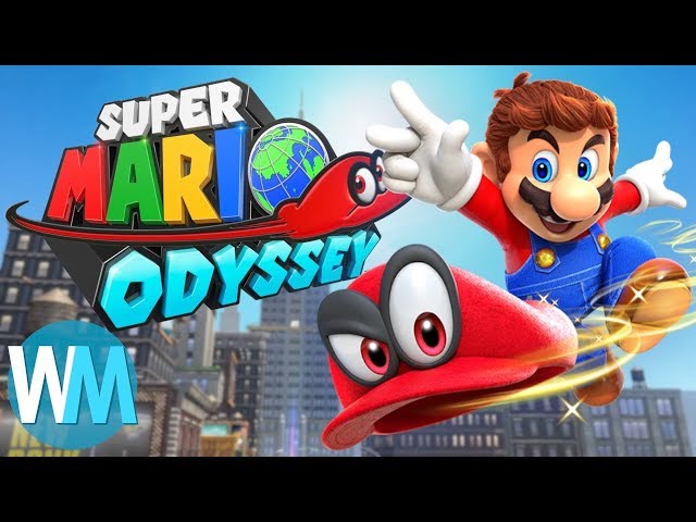REVIEW: Super Mario Odyssey - Top 10 Things You Need To Know