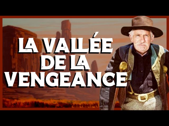La vallée de la vengeance 🐎 | Film Western Complet En Français | Burt Lancaster (1951)