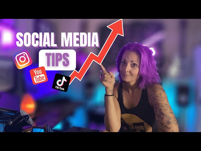 Streamers: Post These 5 Things To Grow Your Fans and Followers in 2024 (Get More Gigs + Exposure)