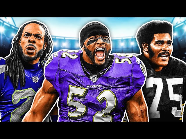5 Greatest Defenses In NFL History