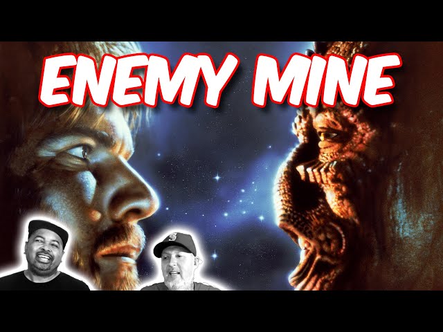 Enemy Mine 1985 | Classics Of Cinematics With Monk & Bobby