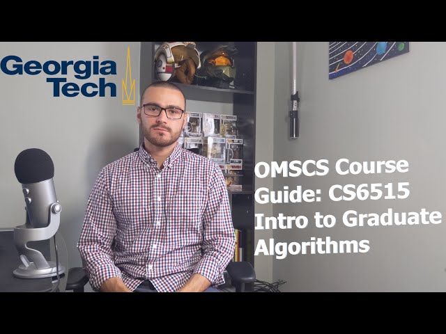 OMSCS Course Guide: Graduate Algorithms