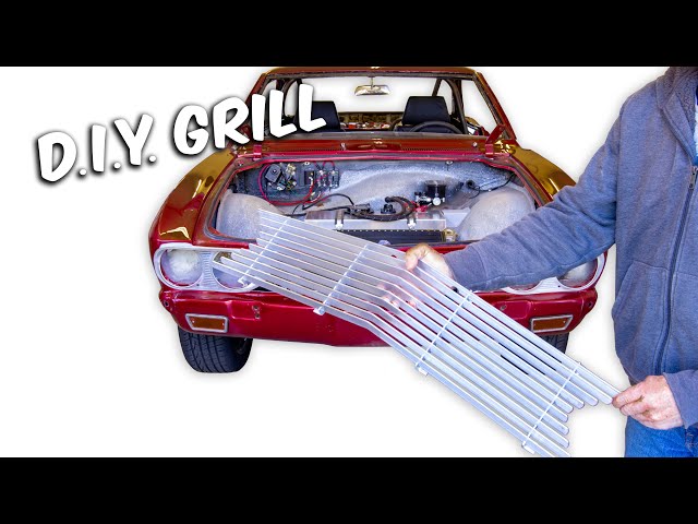 Build your own radiator grill and 6 other things