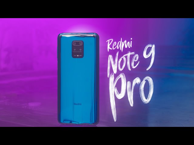 Redmi Note 9 Pro Review - জাতীয় স্মার্টফোন ২০২০?