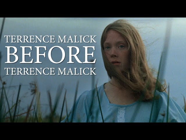 How Terrence Malick's Style Developed