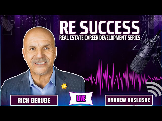 Podcast Interview with Andrew Kosloske || Rick Berube