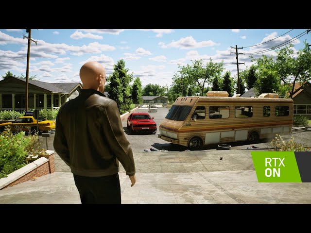 Breaking Bad - Open World Game in Unreal Engine 5 | Fan Concept