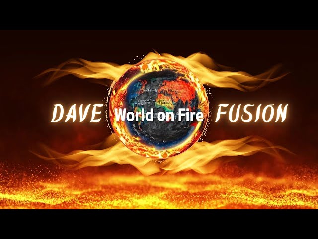 Neuer Song 2024 "World on Fire" jetzt ansehen bzw. anhören