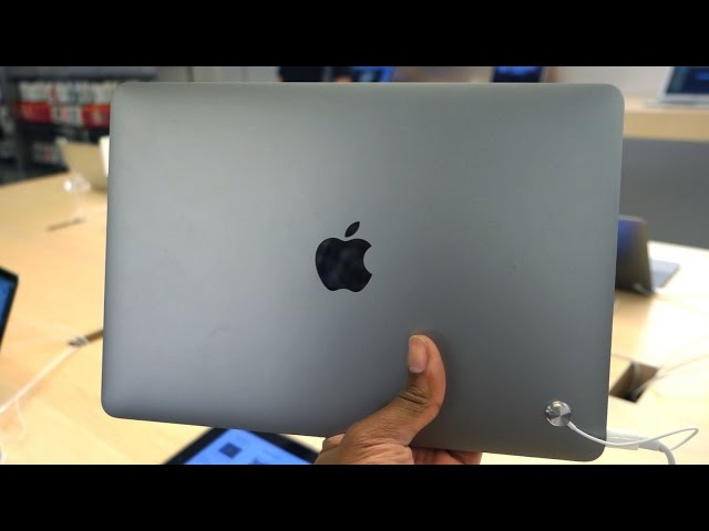 New MacBook!? - UrAvgCouple