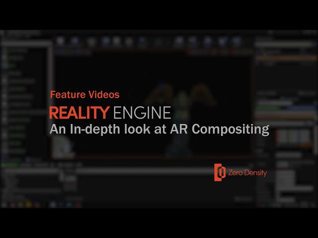 Reality Engine | An In-depth Look at AR Compositing