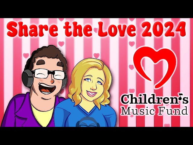 Share the Love 2024
