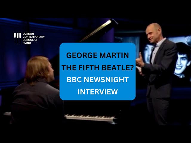 What Would Beatles Sound Like Without George Martin