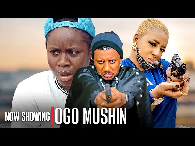 OGO MUSHIN 2 (LADUGBO MI) | Olayinka Solomon | Latest Yoruba Movies 2024 New Release