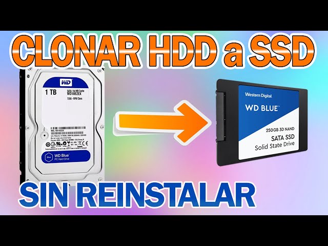 💿How to Install SSD and Clone Hard Drive without Reinstalling Windows - 2020
