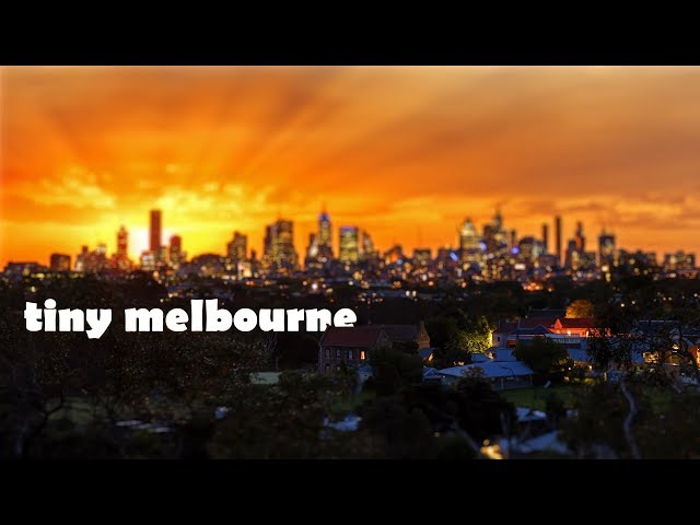 Tiny Melbourne