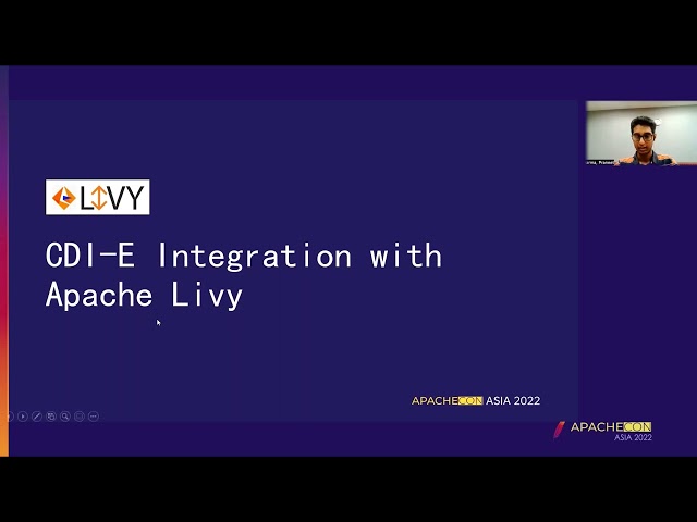 Interactive Data Engineering Workload Execution Using Livy Session On Kubernetes Cluster