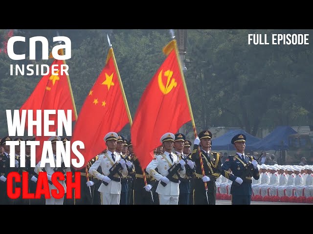 Pride & Shame: The Roots Of US-China Tensions | When Titans Clash | Ep 1/4 | CNA Documentary