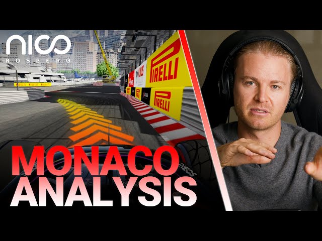 How to Master the Monaco GP – Special Edition! | Nico Rosberg