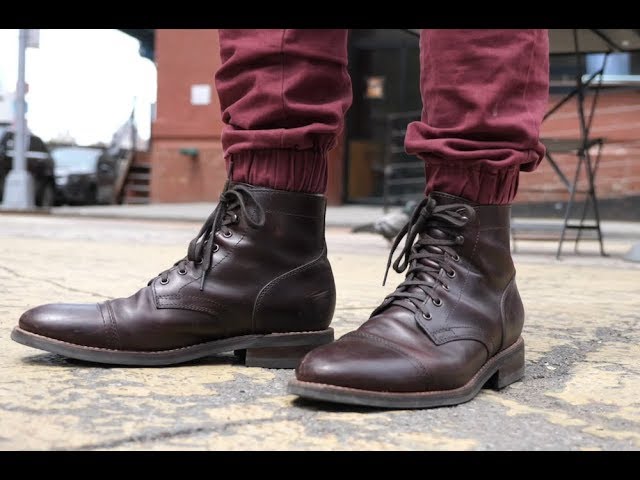 Thursday Captain Boot Review | Why I Recommend Them More Than Any Other Brand