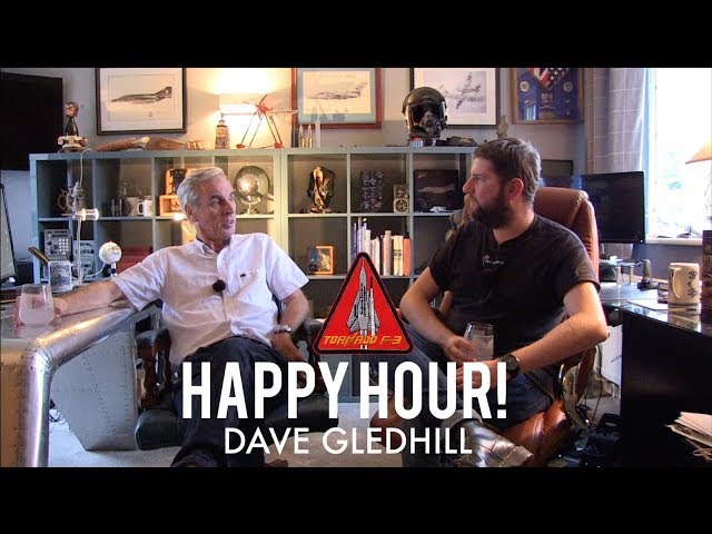 Happy Hour! | Dave Gledhill (Part 1)