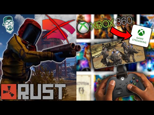 Why Rust Isn't Coming To Stadia and Microsoft Supports Backwards Compatibility on Xcloud