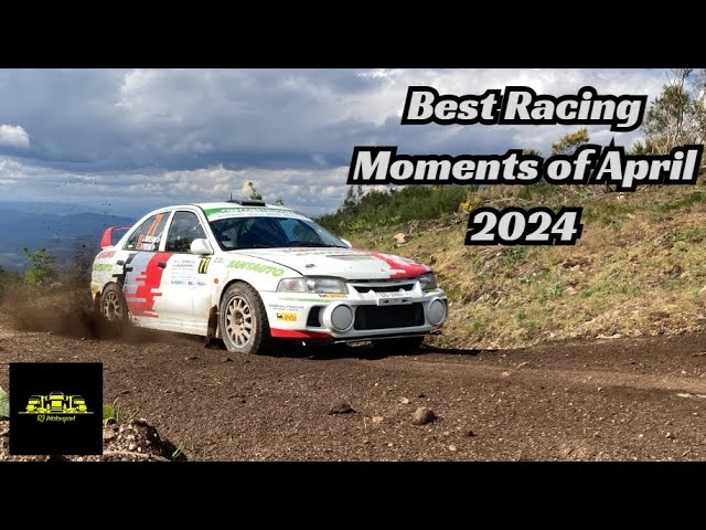 Best Racing Highlights of April 2024!