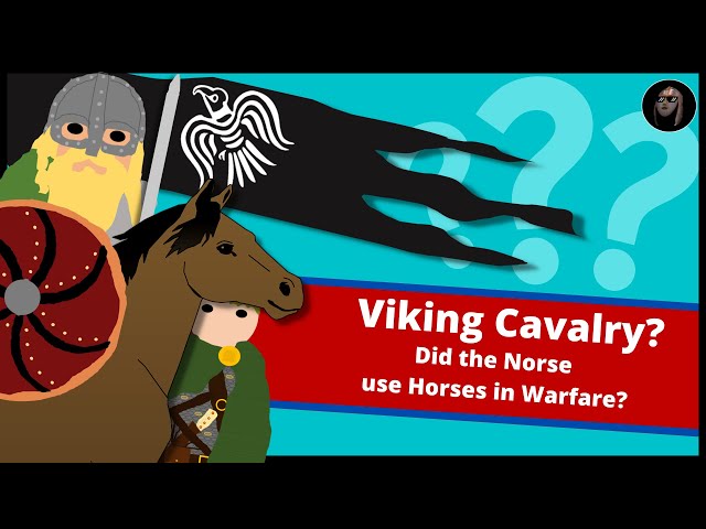 Did the Vikings Use Cavalry?