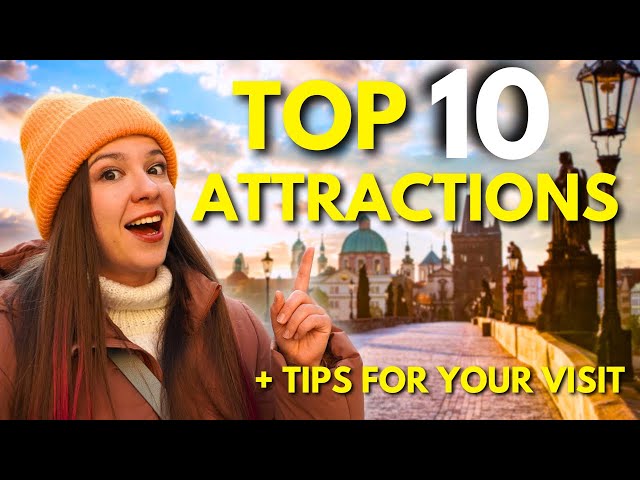 Top 10 Attractions in Prague (First-Time Visitors)